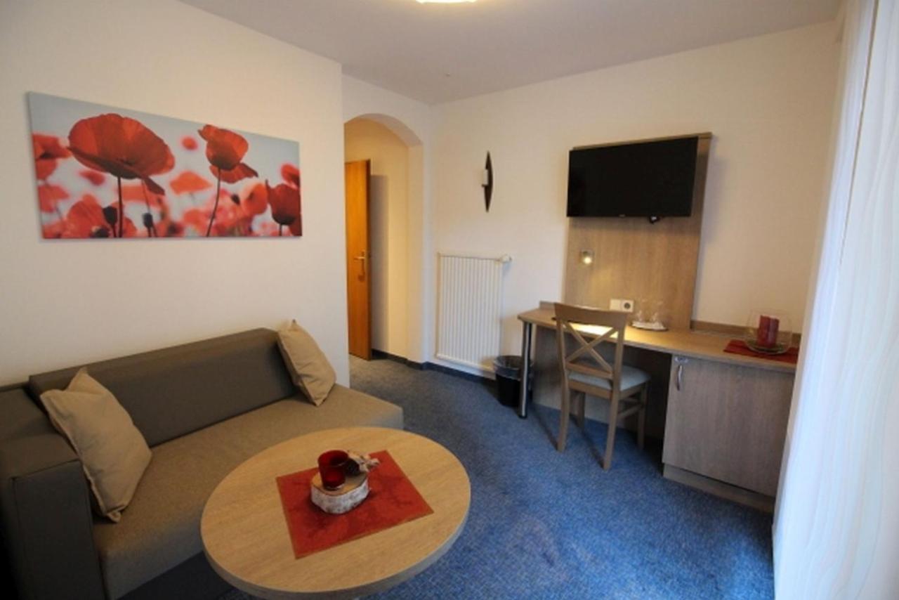 Hotel Garni Café Räpple Bad Peterstal-Griesbach Extérieur photo