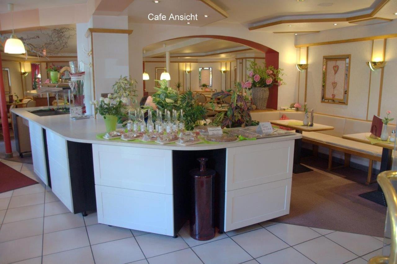Hotel Garni Café Räpple Bad Peterstal-Griesbach Extérieur photo