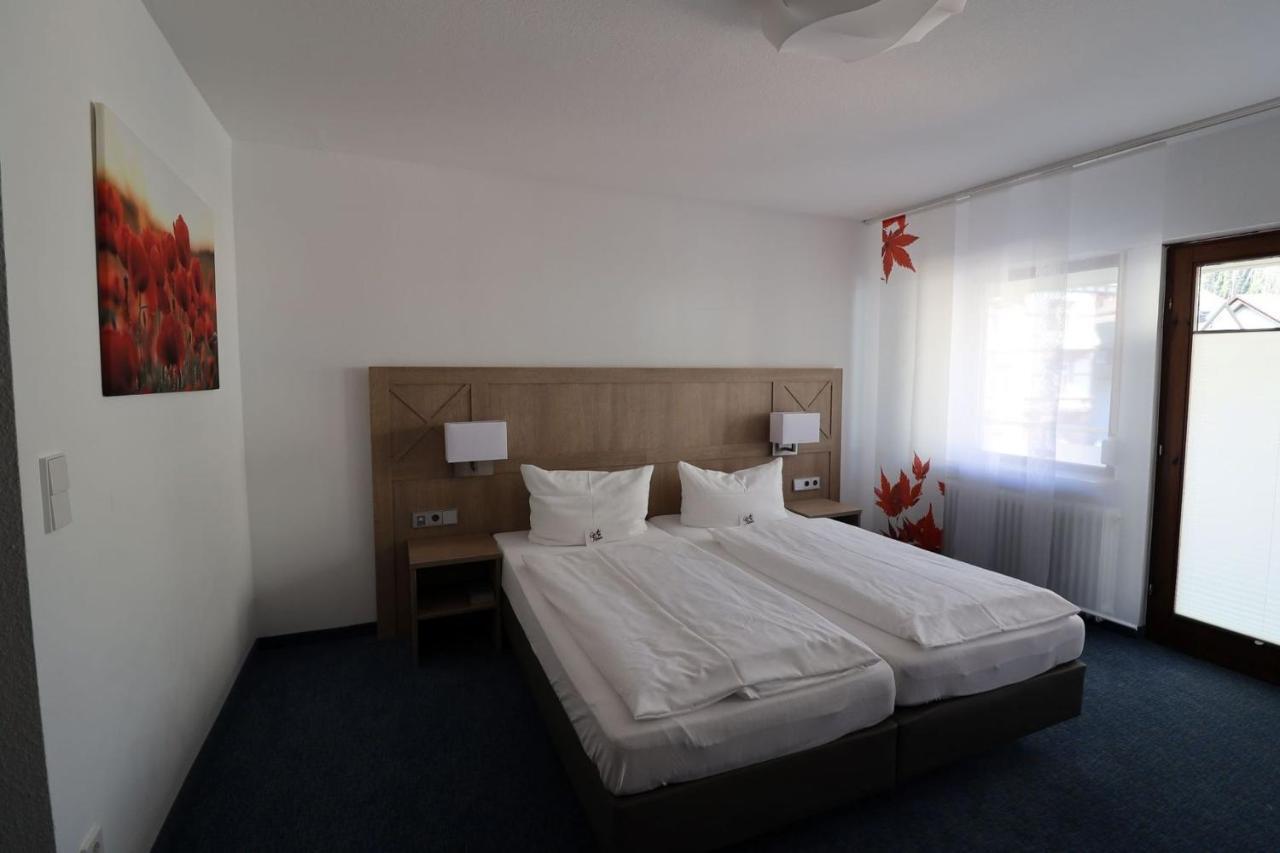 Hotel Garni Café Räpple Bad Peterstal-Griesbach Extérieur photo