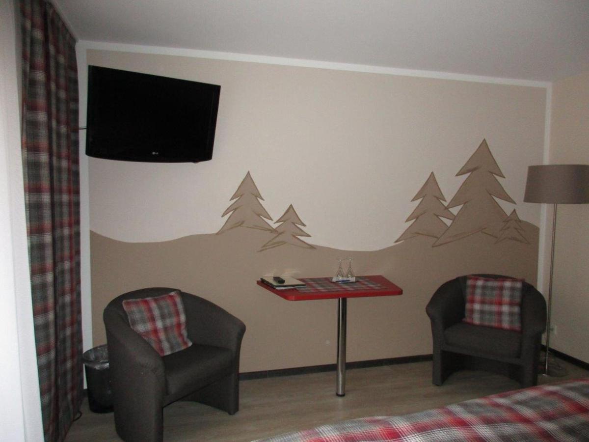 Hotel Garni Café Räpple Bad Peterstal-Griesbach Extérieur photo