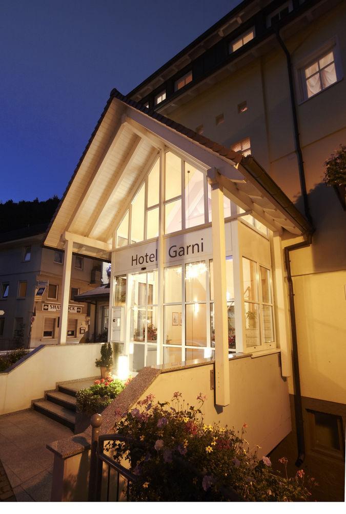 Hotel Garni Café Räpple Bad Peterstal-Griesbach Extérieur photo